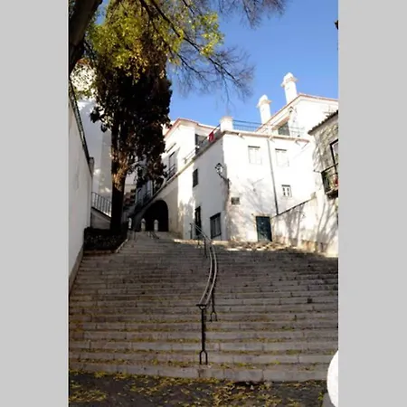 公寓 Charming Duplex At Alfama