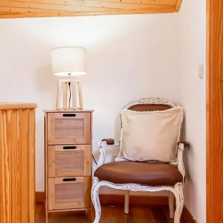 Lägenhet Charming Duplex At Alfama