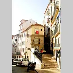Apartman Charming Duplex At Alfama Lisboa