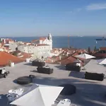 Apartman Charming Duplex At Alfama